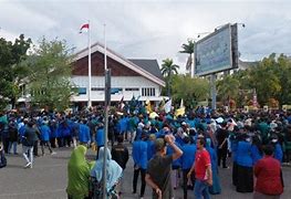 Demo Mahasiswa Di Banda Aceh