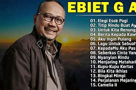 Ebiet G Ade Ayah