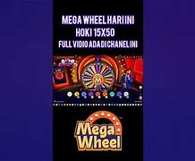 Live Mega Wheel Hari Ini