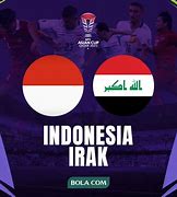 Live Skor Bola Indonesia Vs Irak Hari Ini