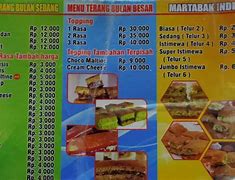 Martabak 88 Ulasan