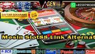 Mesin Slot Link Alternatif Terbaru