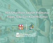 Smartfren 4G Specialist (Sgs) Adalah